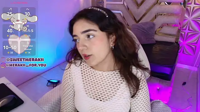 meraki_fraise webcam