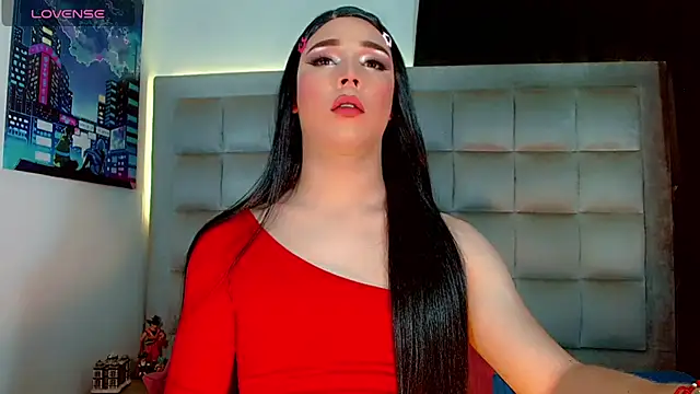 AmazingMistressNathy webcam