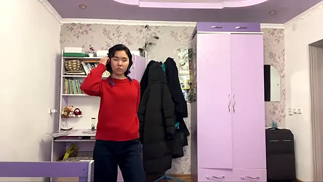 JennyCarpenter webcam