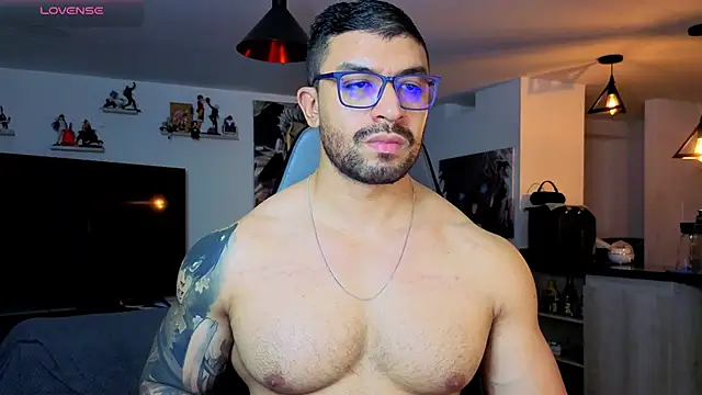 Michael_Diamond webcam