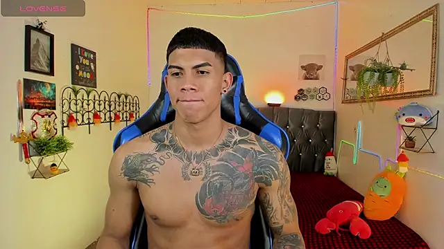 Damian_latinxxx webcam