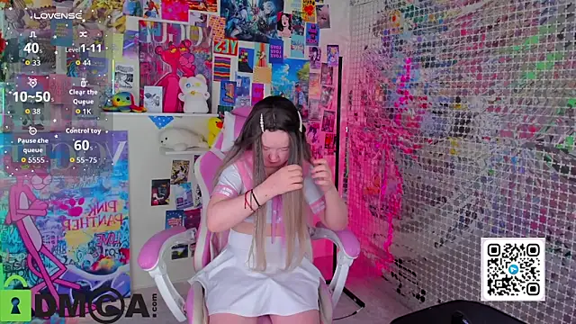 sara_robinson - Sara_Robinson's free webcam