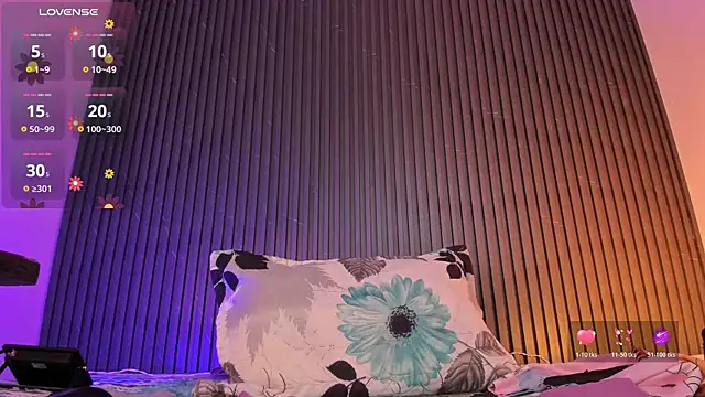 gaby_flow - Gaby_flow's free webcam