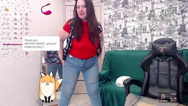 your_space - Your_space's free webcam