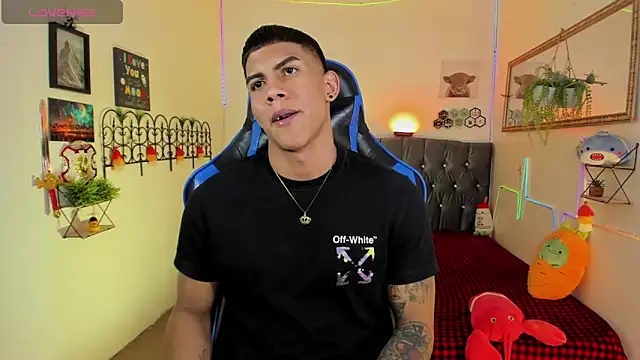 Damian_latinxxx webcam