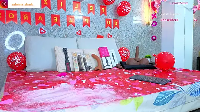 sabrina_shark_ webcam