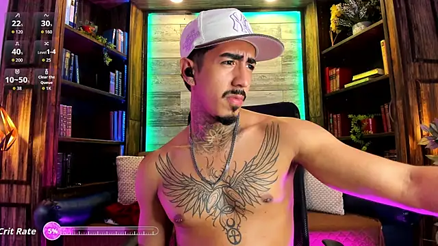 Donovan_Desmond webcam