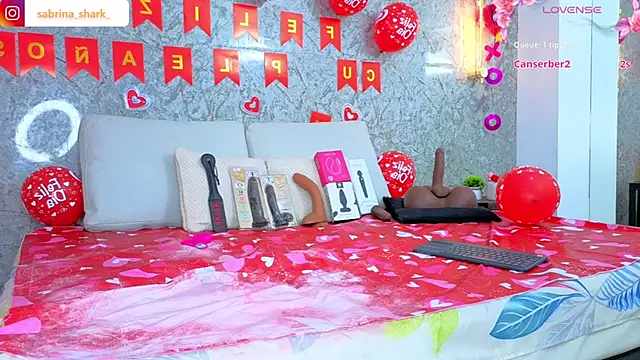 sabrina_shark_ webcam