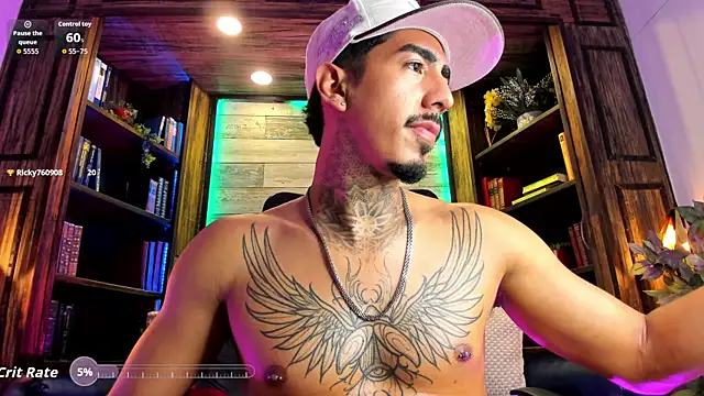 Donovan_Desmond webcam