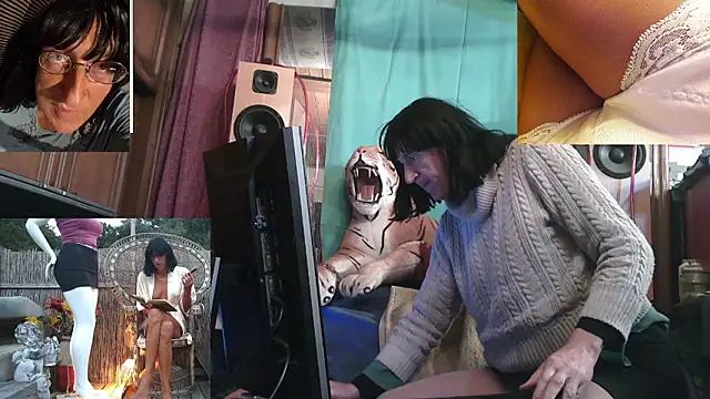 SissiDomination webcam