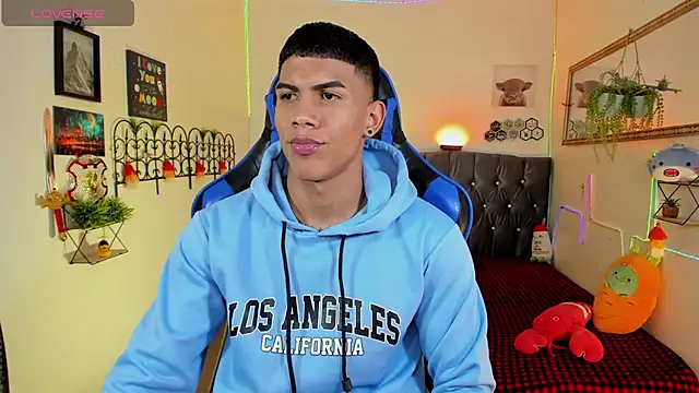 Damian_latinxxx webcam