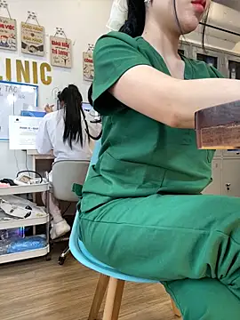 Clinic_Sexy from StripChat is Freechat