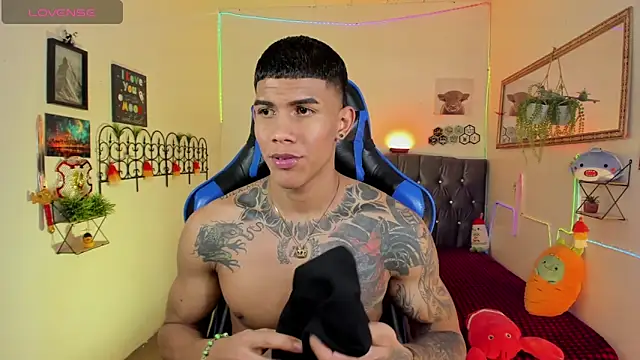 Damian_latinxxx webcam