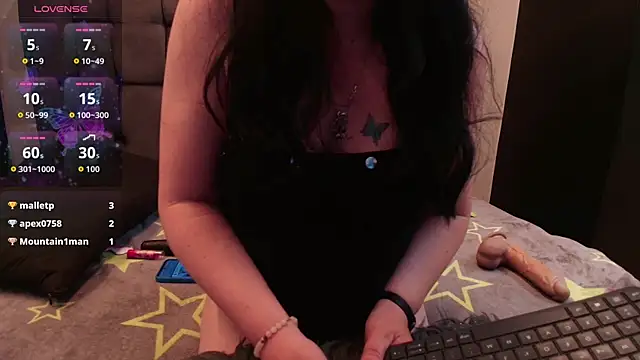 Andre_cloefoxx_ webcam