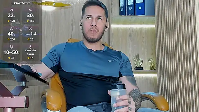 George_Diesell webcam