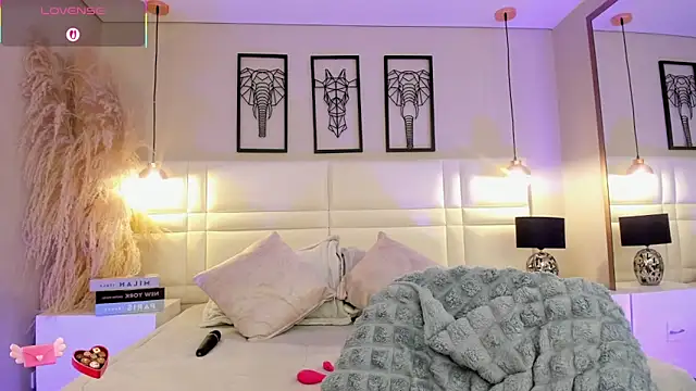 Valeria_carter webcam