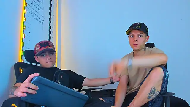 thomas-wil - Thomas-Wil's free webcam