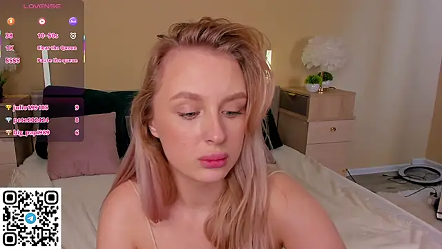 kiraruiz - KiraRuiz's free webcam