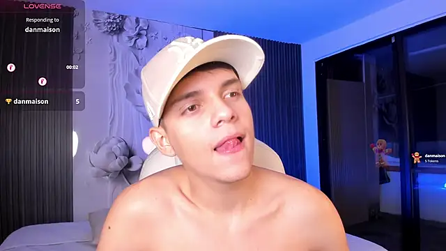 JacobRoberts1 webcam