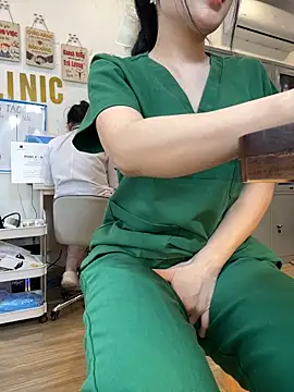 Clinic_Sexy from StripChat is Freechat