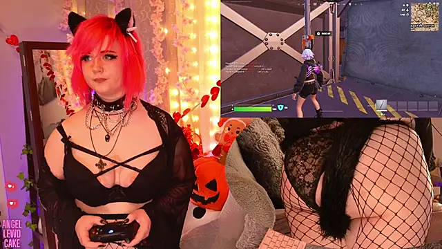 Angel-Lewd-Cake webcam