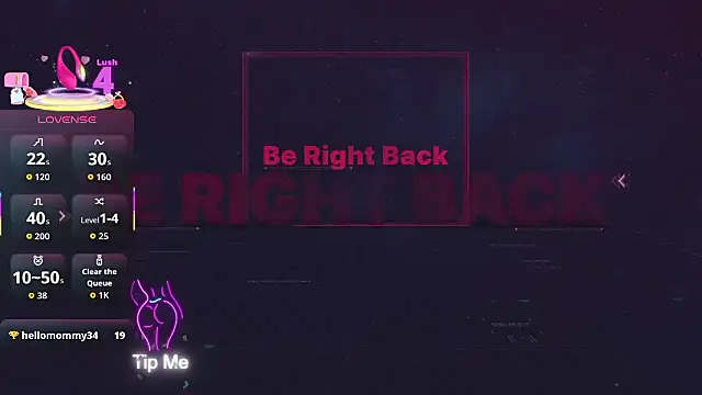 Michelle_Devereaux webcam