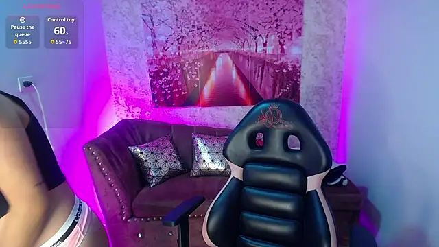 Diamond_juliana webcam