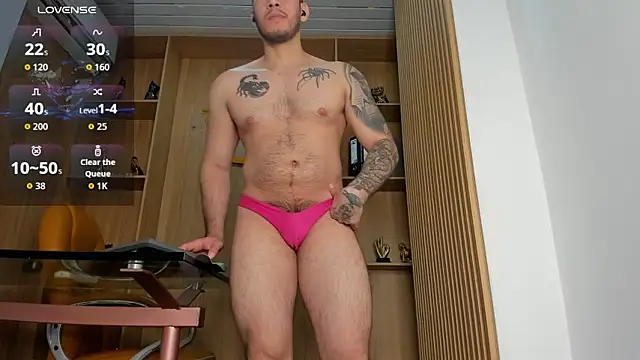 George_Diesell webcam