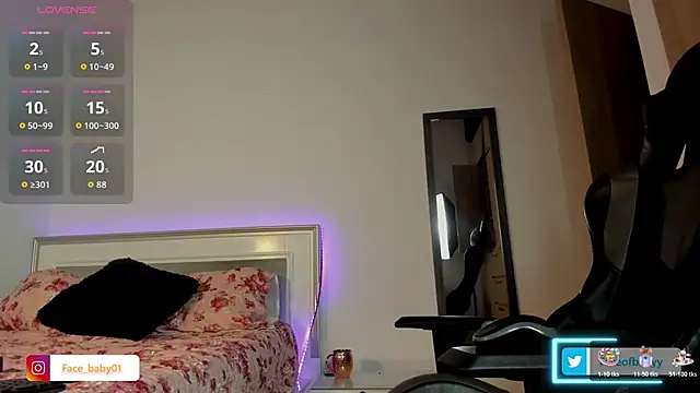 facebaby1 (M twink) - show cummmm