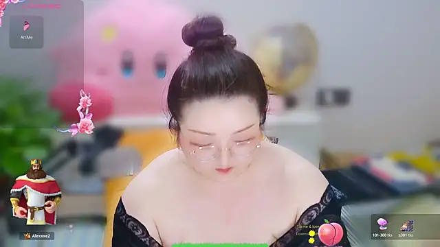 AngelwithEcup webcam