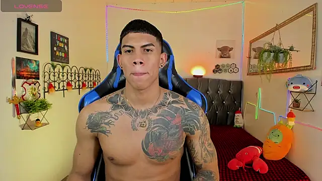 Damian_latinxxx webcam