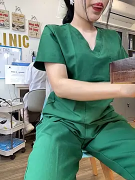 Clinic_Sexy from StripChat is Freechat