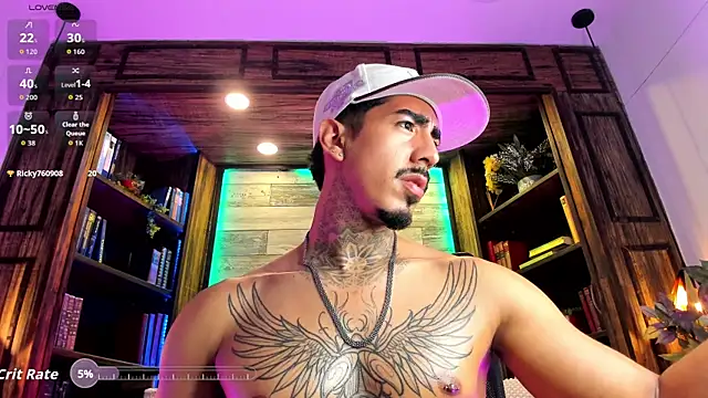 Donovan_Desmond webcam