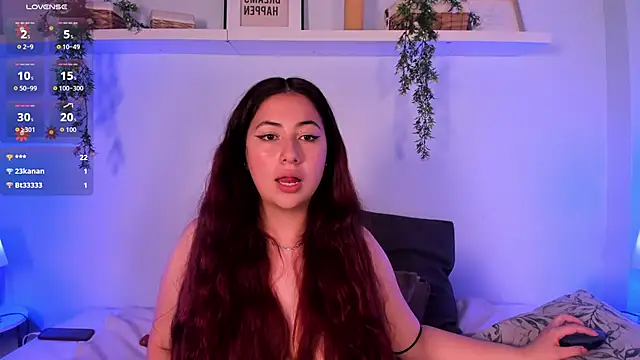 Nicolle_Evanss_ webcam