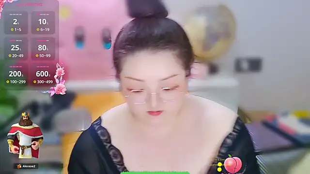 AngelwithEcup webcam