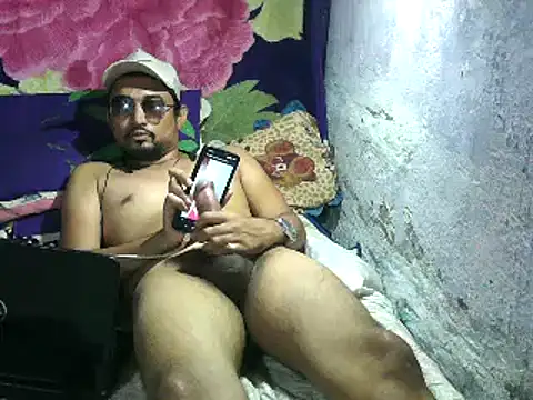 Rocobodymassager webcam