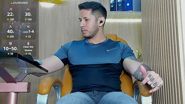 George_Diesell webcam