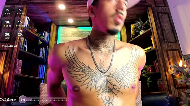 Donovan_Desmond webcam