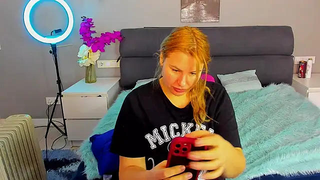 Passion-Blondy webcam