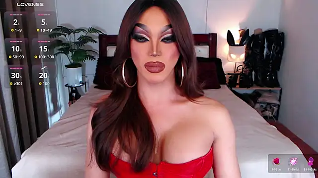 xQueenElektrax webcam
