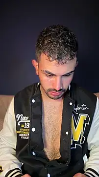 juancho_hairy's room