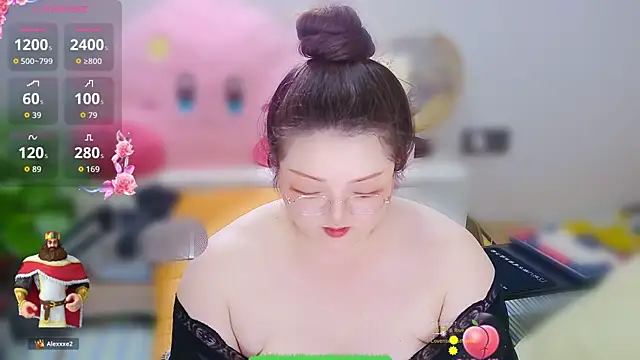 angelwithecup - AngelwithEcup's free webcam