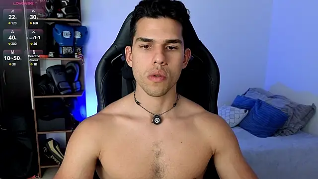 jacobkirito - JacobKirito's free webcam - UK Sex Cams