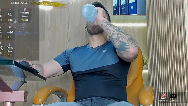 George_Diesell webcam