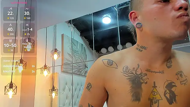 wildthor26 - Wildthor26's free webcam - UK Sex Cams