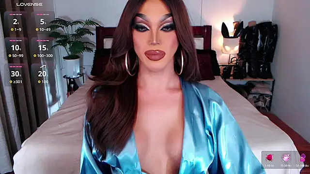 xQueenElektrax webcam