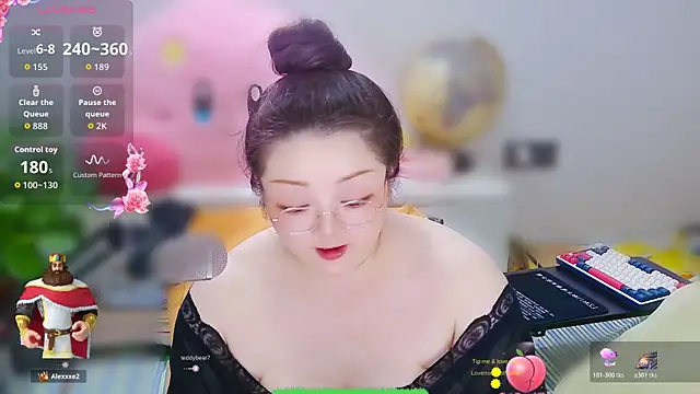 AngelwithEcup webcam