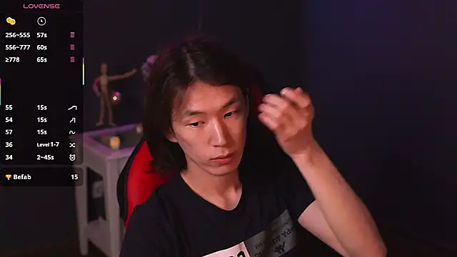 jackson_lei (M young) - if you like me