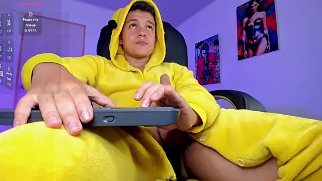 Dunkan_Kravitz webcam