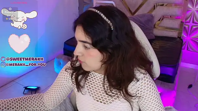 meraki_fraise webcam